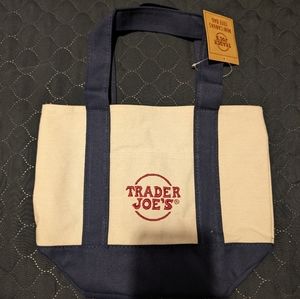 New Trader Joe's Mini Tote